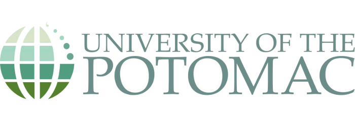 University of the Potomac logo