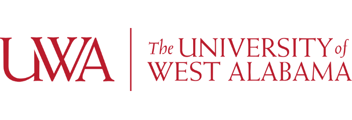 University of West Alabama logo