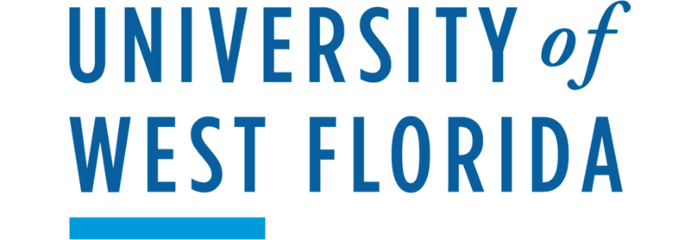 The University of West Florida logo