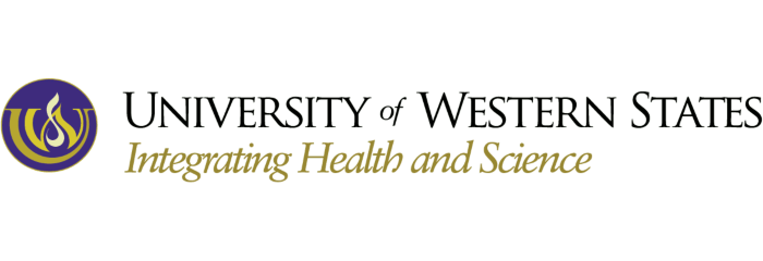 University of Western States logo