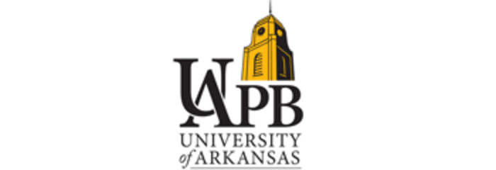 University of Arkansas at Pine Bluff logo