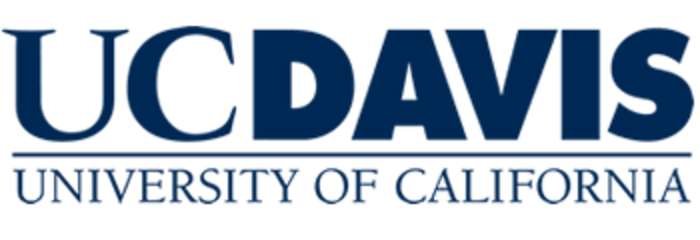 University of California-Davis logo