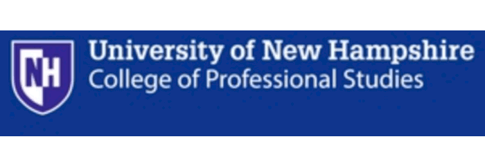 University of New Hampshire College of Professional Studies logo