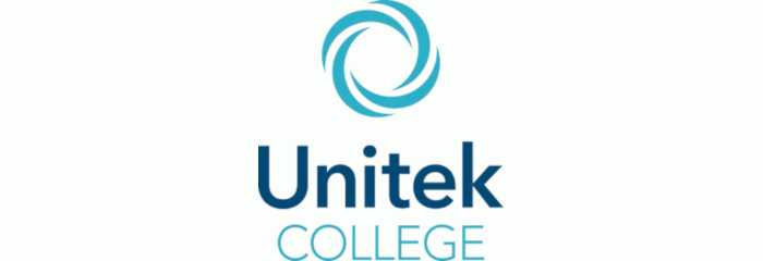 Unitek College logo