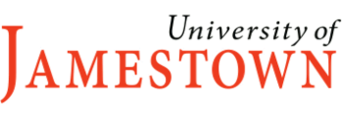 University of Jamestown logo