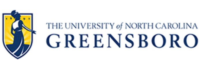 University of North Carolina at Greensboro logo