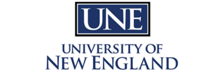 University of New England logo