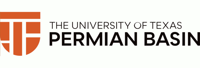 The University of Texas Permian Basin logo