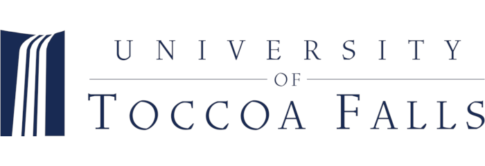 University of Toccoa Falls Logo