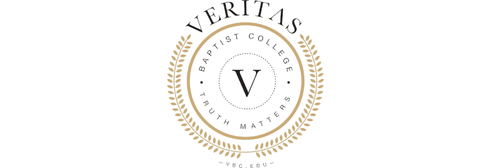 Veritas Baptist College logo