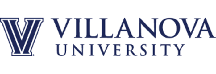 Villanova University Online Graduate Programs Logo