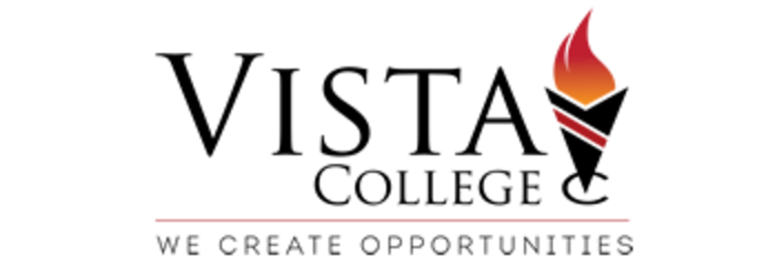 Vista College logo