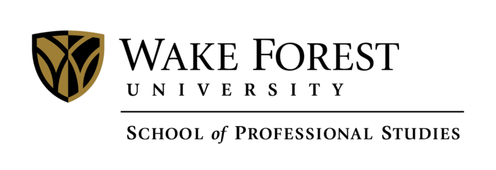 Wake Forest University logo