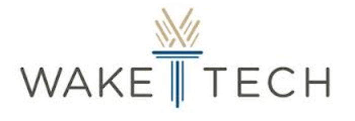 Wake Technical Community College logo