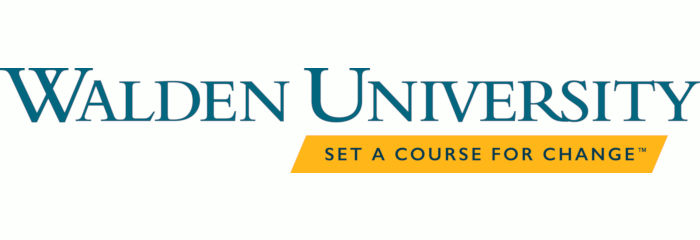 Walden University logo