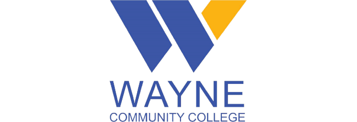 Wayne Community College logo