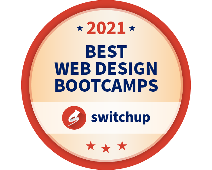 Best Web Design Bootcamps Of 2020 2021 Switchup