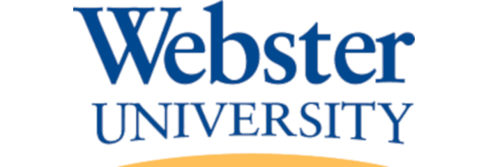 Webster University logo