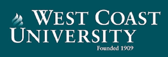 West Coast University logo