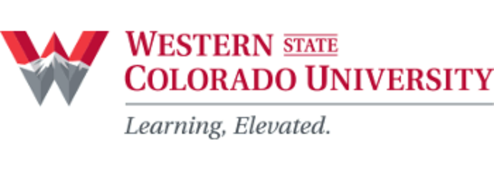 Western State Colorado University logo