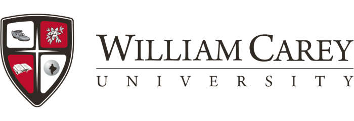 William Carey University logo