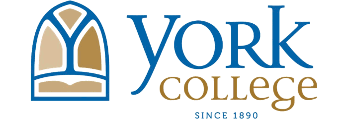 York College logo
