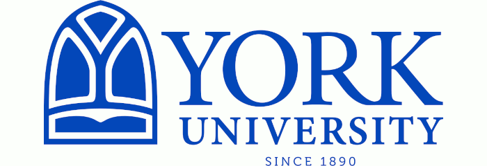 York University logo